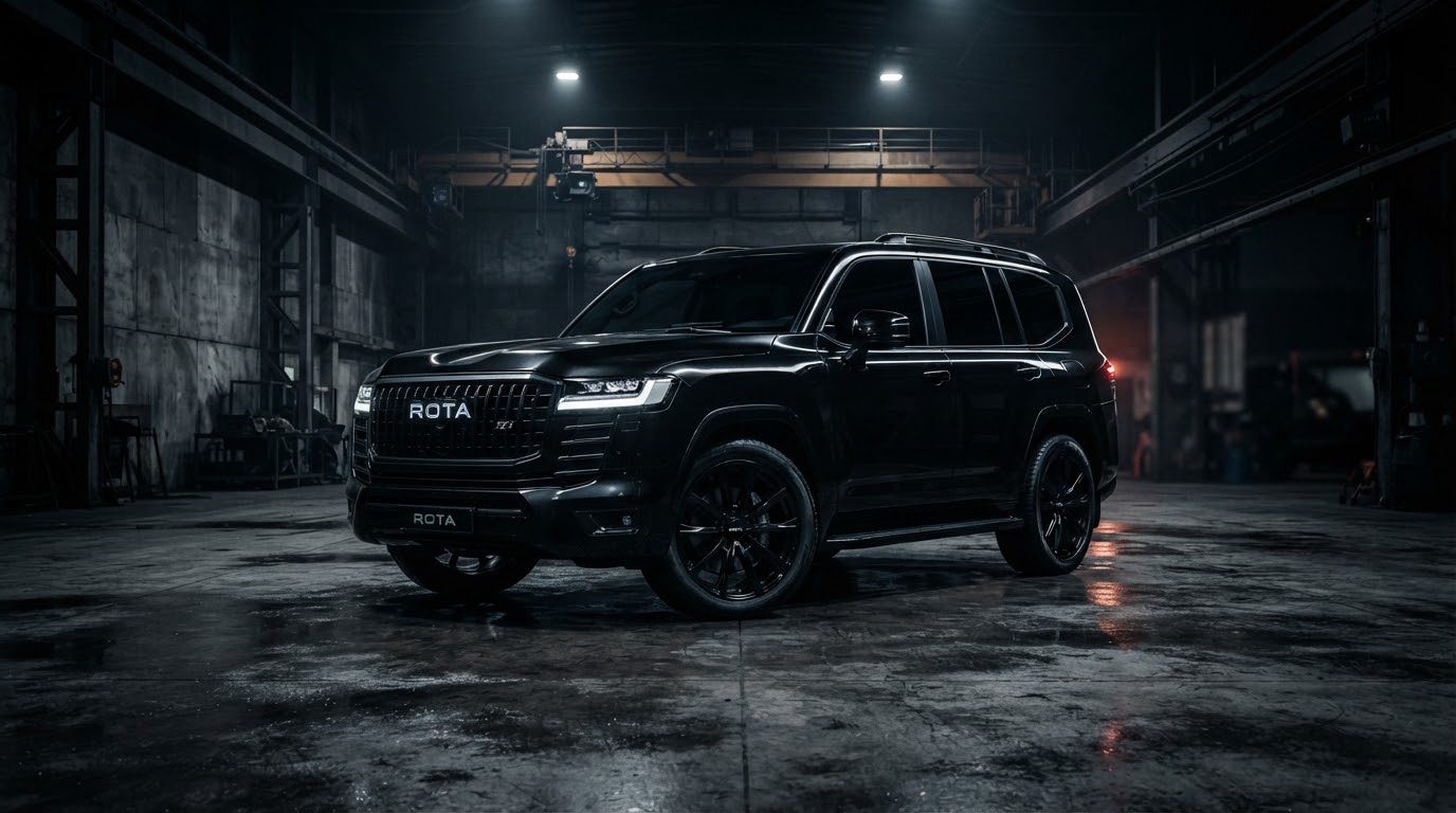 Lüks Performance SUV