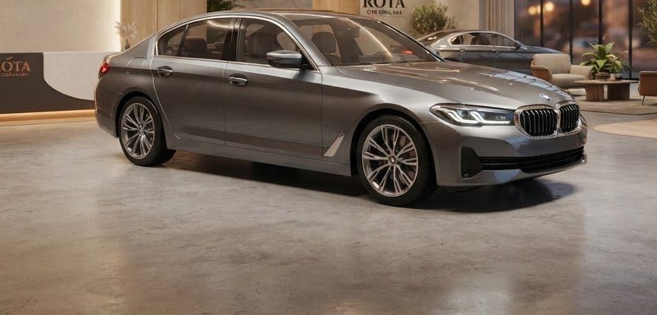 ComfortLine Sedan